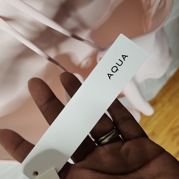 Aqua Backless Tank - Picture 5 of 6